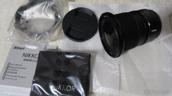 NIKKOR Z 14-30 f4S - 4