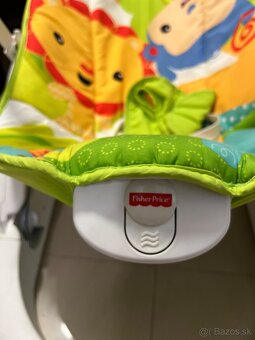 Vibrovacie kresielko - 4