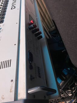 Predám mix Dynacord PS 2000. Znížená cena 100€ - 4