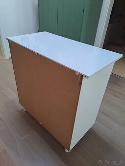 Predame komodu Hemnes - 4