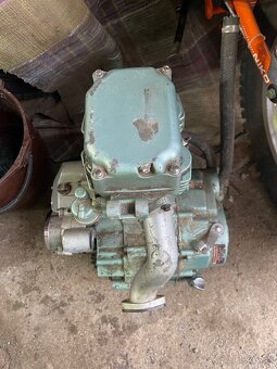 Motor Bashan 200ccm - 4