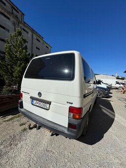 Volkswagen Transportér r.v. 2003 - 4