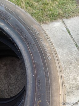165/65 r15 letné pneumatiky, Laufen - 4