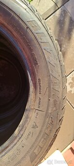 Zimne pneumatiky Bridgestone 185/65/15 - 4