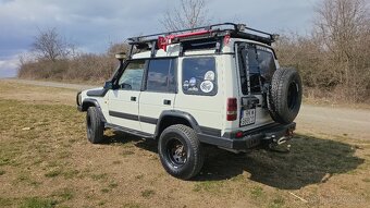 Land Rover Discovery 1 - 300tdi 5dv - 4