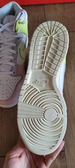 Nike Dunk High "Lemon Twist - 4