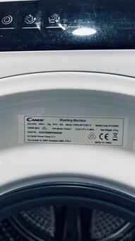 Práčka Candy CW50-BP12307-S - 4