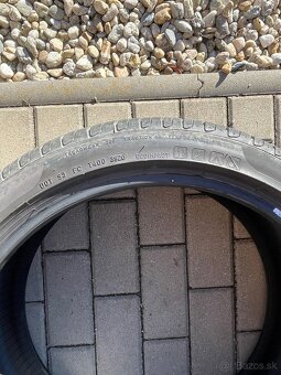 Letné pneumatiky 235/40 R19 - 4