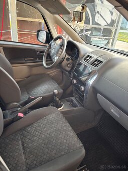 Suzuki sx4 2012 - 4