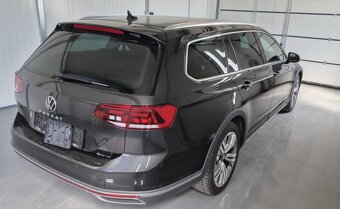 Volkswagen Passat Alltrack 2022 - 4