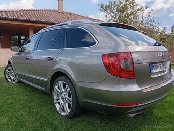 Skoda SuperB 2.0TD - 4