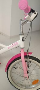 Predám detský dievčenský bicykel - 4