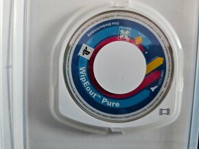 Wipeout Pure na PSP 10e - 4