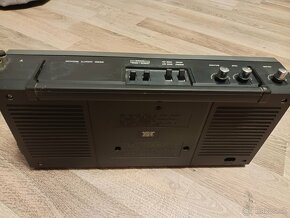 SKR 700 radiomagnetofon boombox retro kazeťák - 4