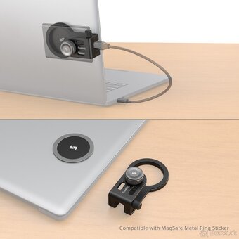 Nový Samsung SSD T9, Smallrig Hub, Smallrig SSD HOLDER - 4