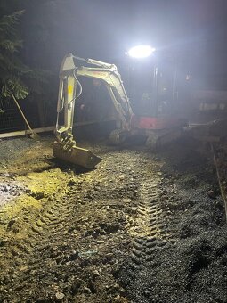 Bager takeuchi tb23r - 4