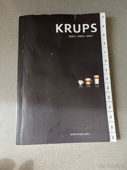 Espresso Krups - 4