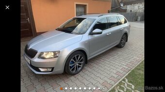 Škoda Octavia 3 combi , 4x4 , webasto - 4