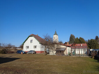 Predaj stavebný pozemok Veľká Lomnica 774 m2 - 4