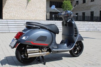 Vespa GTS 300 / Odpočet DPH - 4