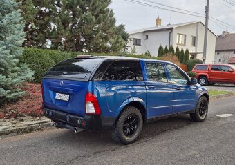 Ssangyong Actyon Pick up - 4