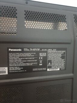 Panasonic Viera - 4