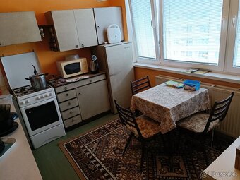 2 IZBOVÝ BYT, 50M2, LODŽIA, JENISEJSKÁ, KOŠICE NAD JAZEROM - 4