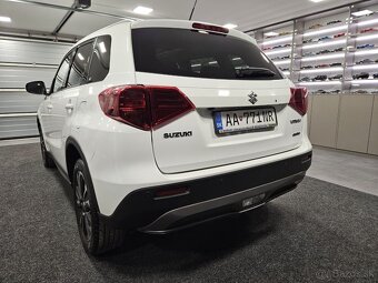 Suzuki Vitara 1.4 BoosterJet Elegance+ AllGrip Automat. - 4