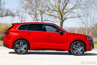 Volkswagen Touareg 3.0 V6 TDI R-Line 4Motion Tiptronic - 4