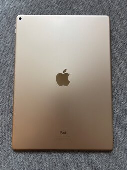 iPad Pro 12.9 (2017) 2. generácia 128GB - WiFi - Zlatá - 4