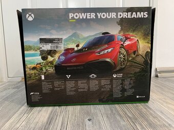Xbox Series X 1TB + 2 ovládače + 6 hier - 4