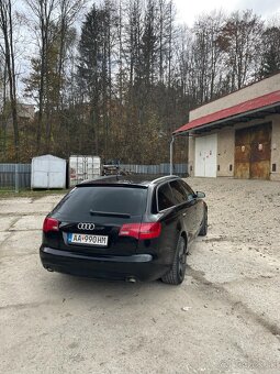 Audi A6 3.0TDI quattro - 4