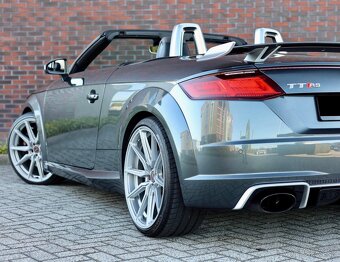 AUDI TTRS 2.5 TFSI Quattro 400PS AT, Exclusive, - 4