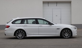 BMW Rad 5 Touring 535d 313k A/T - 4