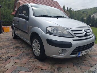 Citroen C3 1,1 benzín - 4