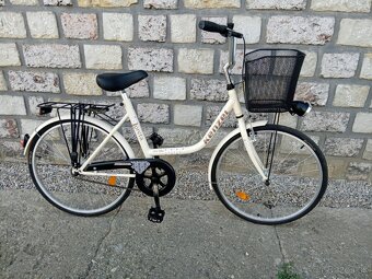 DÁMSKY BICYKEL KENZEL NOVÝ - 4