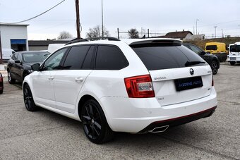 Škoda Octavia Combi 2.0 TDI DPF RS 4x4 DSG - 4
