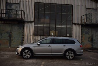 Volkswagen Passat Alltrack 2.0 TDI 4MOTION 1. MAJITEL - 4