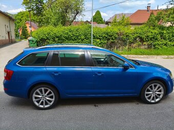 Škoda Octavia Combi 1.6 TDI 110k Style DSG - 4