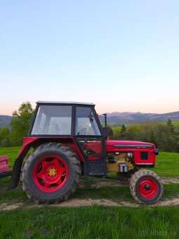 Zetor 4011 - 4