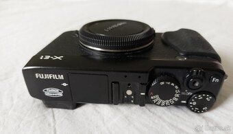 Fujifilm X-E1 - 4