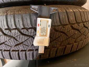 155/80R13 Barum celoročné - 4