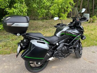 Kawasaki Versys 650 Tourer 51kW 29000 km - 4