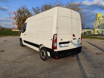 Opel Movano L2H2 136.000 km - 4