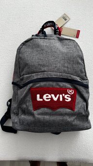 Nové ruksaky LEVIS - veľkosť L - 4