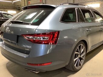 Škoda Superb III Combi 2.0 TSI 206kw 4x4 Sportline - 4