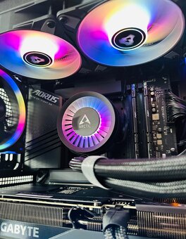 Výkonný herný počítač – i9 14900K / 64GB RAM / RTX 5070 Ti / - 4