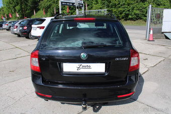 Škoda Octavia Combi 1.6 TDI CR DPF Ambiente - 4