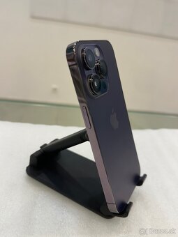 ZÁRUKA | iPhone 14 Pro 256gb Purple - 4
