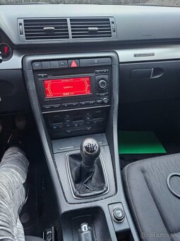Audi a4 b7 2.0 tdi quattro - 4